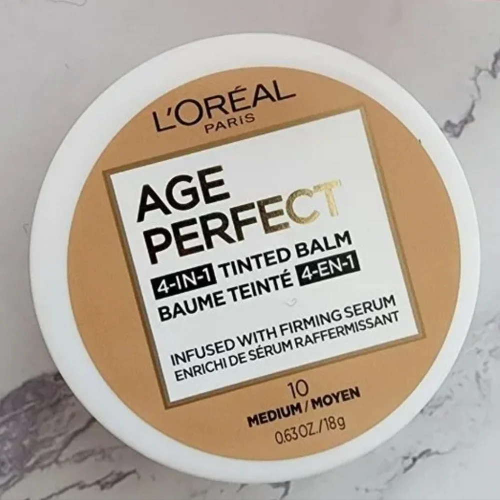 L'Oréal Age Perfect Tinted Balm 10 Medium